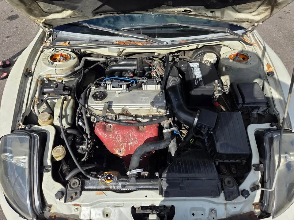 2002 Mitsubishi Eclipse 3rd Gen - Image 5 of 5