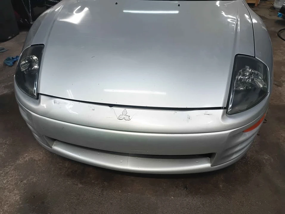 2002 Mitsubishi Eclipse 3rd Gen - Image 3 of 10