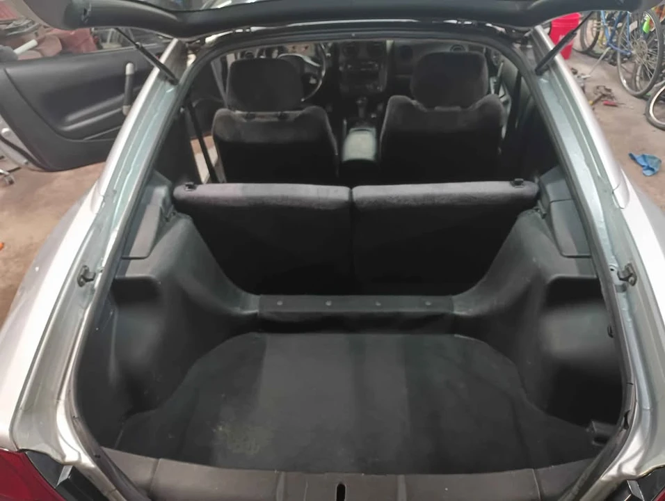 2002 Mitsubishi Eclipse 3rd Gen - Image 10 of 10
