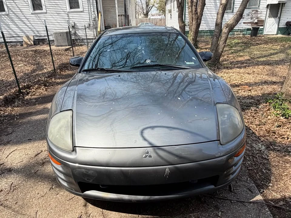 2002 Mitsubishi Eclipse 3rd Gen - Image 3 of 8