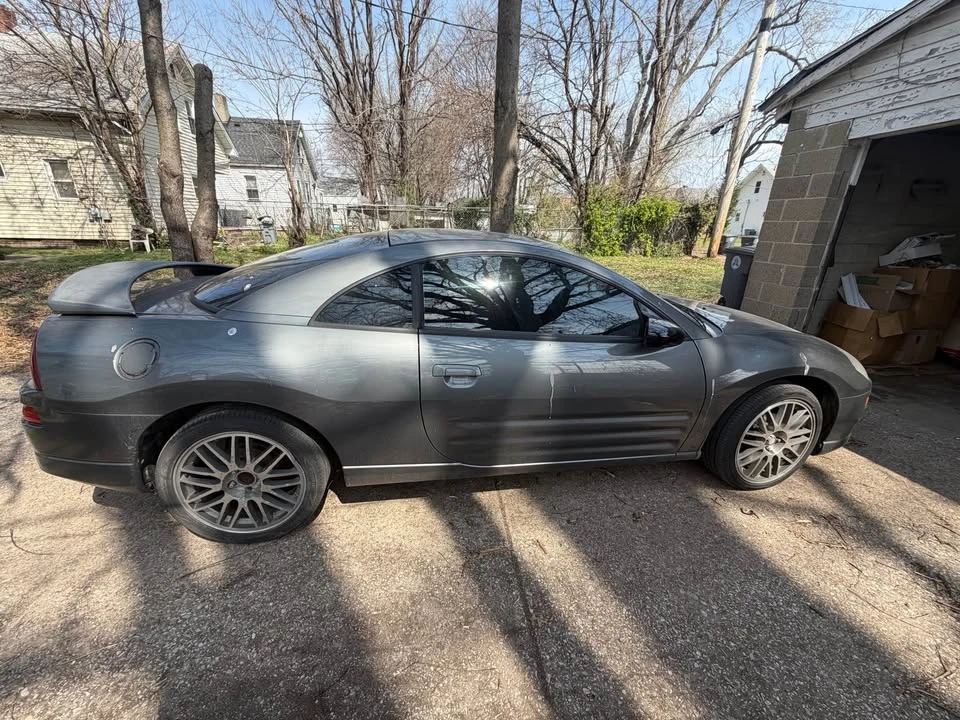 2002 Mitsubishi Eclipse 3rd Gen - Image 2 of 8