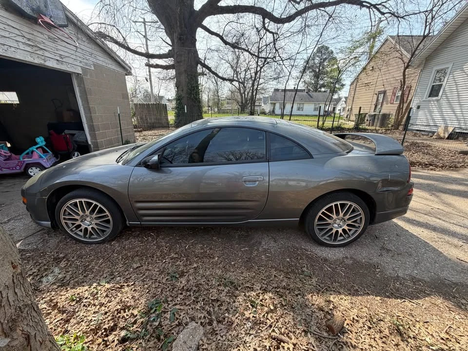 2002 Mitsubishi Eclipse 3rd Gen - Image 4 of 8