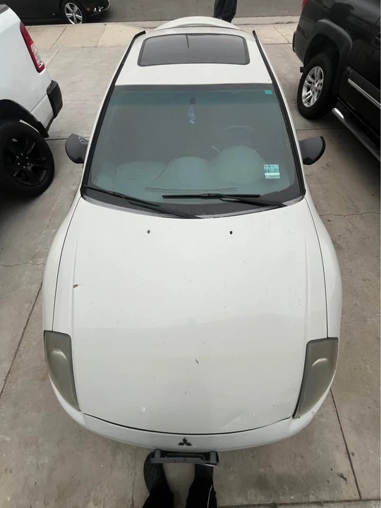 2002 Mitsubishi Eclipse 3rd Gen - Image 5 of 8