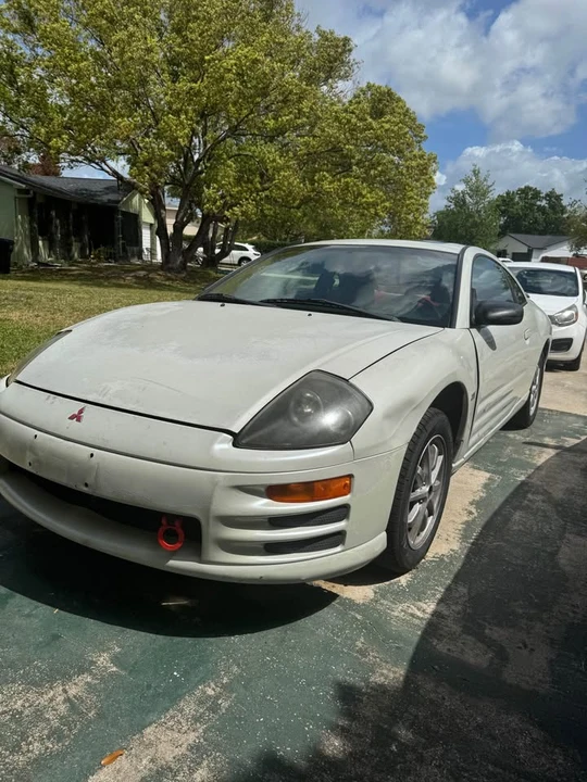 2002 Mitsubishi Eclipse 3rd Gen - Image 2 of 4