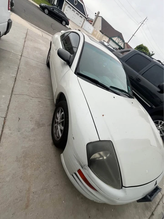 2002 Mitsubishi Eclipse 3rd Gen - Image 7 of 8
