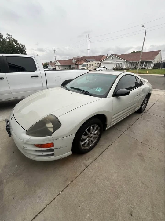 2002 Mitsubishi Eclipse 3rd Gen - Image 4 of 8