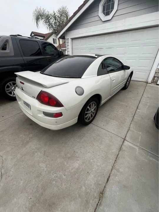 2002 Mitsubishi Eclipse 3rd Gen - Image 8 of 8