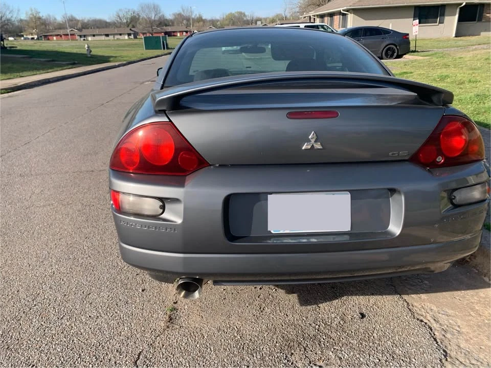 2002 Mitsubishi Eclipse 3rd Gen - Image 2 of 3