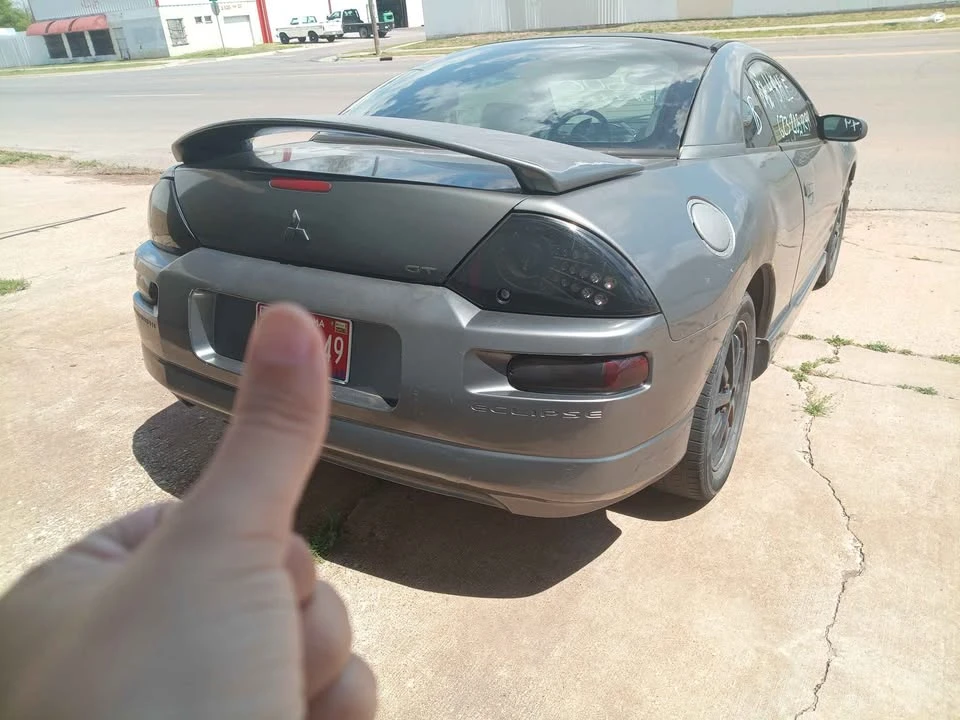 2002 Mitsubishi Eclipse 3rd Gen - Image 5 of 5