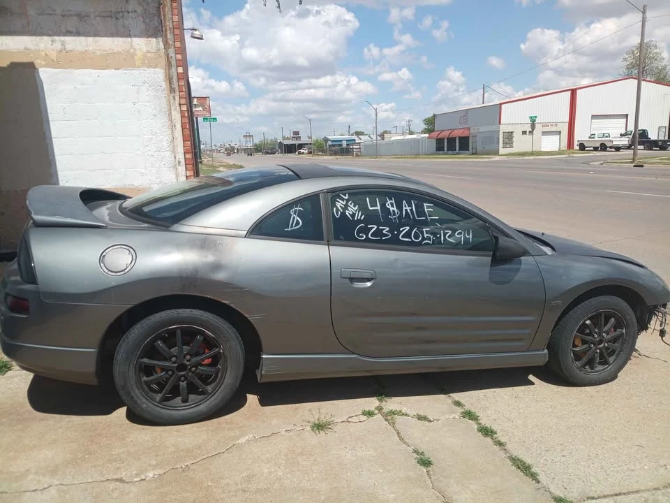 2002 Mitsubishi Eclipse 3rd Gen - Image 3 of 5