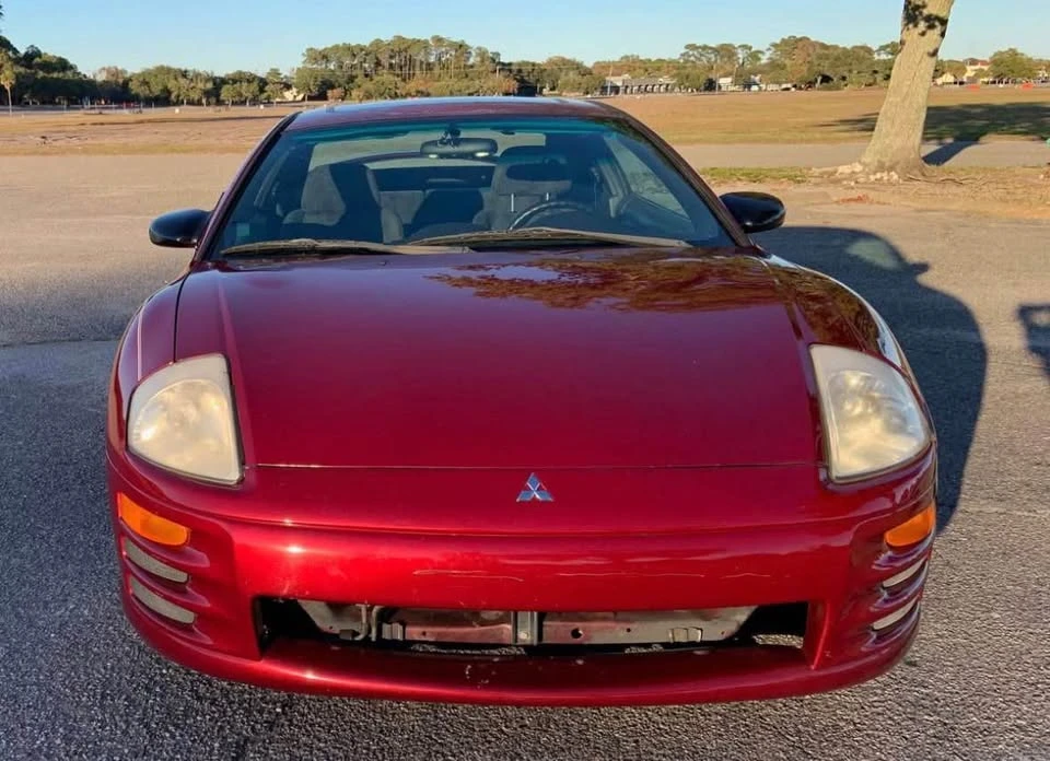 2002 Mitsubishi Eclipse 3rd Gen - Image 3 of 8