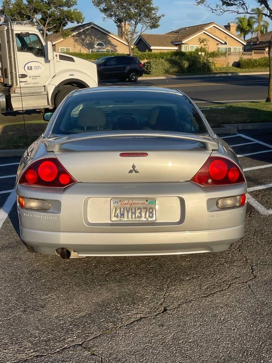 2002 Mitsubishi Eclipse 3rd Gen - Image 7 of 14