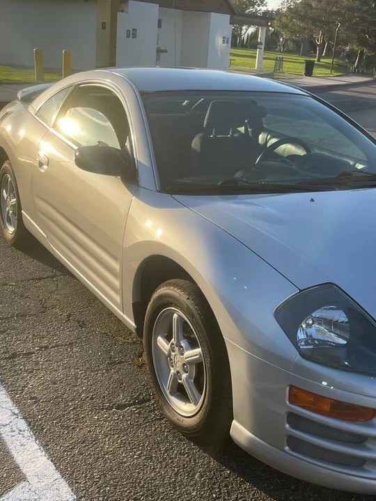 2002 Mitsubishi Eclipse 3rd Gen - Image 5 of 14
