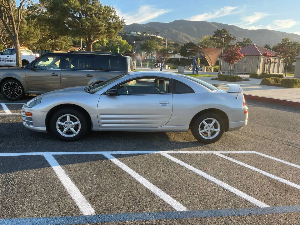 2002 Mitsubishi Eclipse 3rd Gen - Image 4 of 14