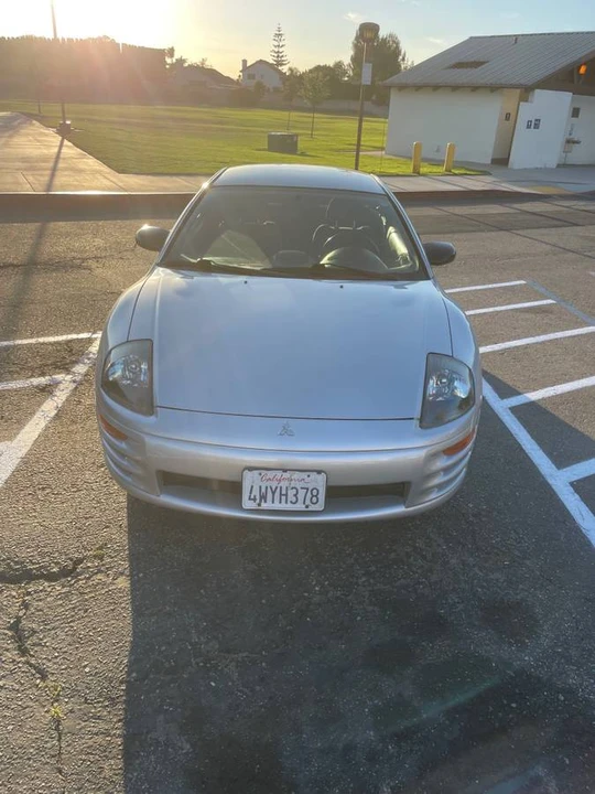 2002 Mitsubishi Eclipse 3rd Gen - Image 2 of 14