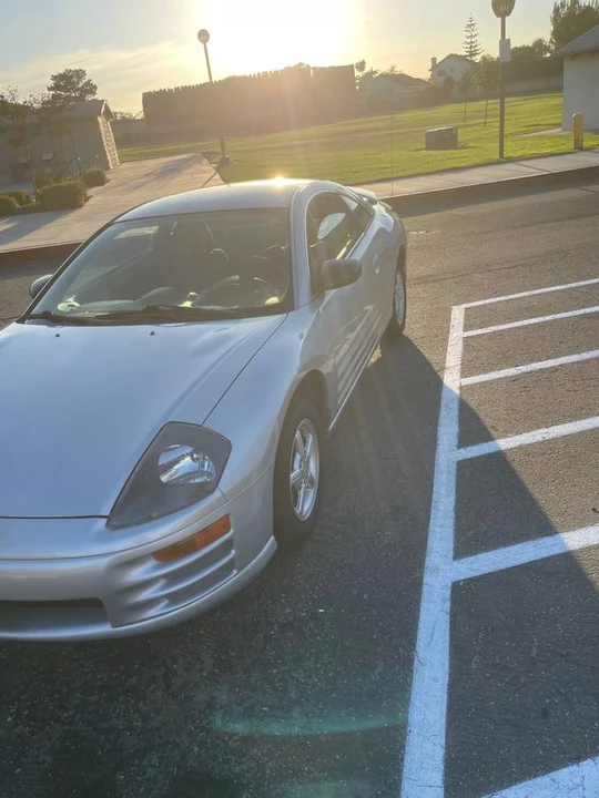 2002 Mitsubishi Eclipse 3rd Gen - Image 3 of 14