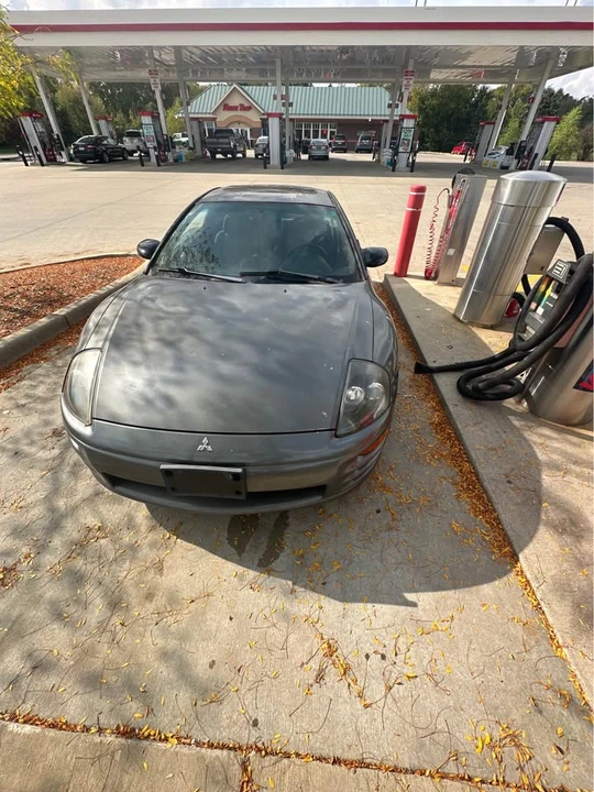 2002 Mitsubishi Eclipse 3rd Gen - Image 3 of 6