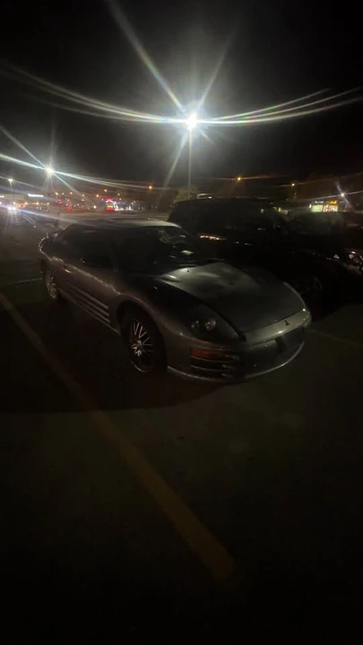 2002 Mitsubishi Eclipse 3rd Gen - Image 2 of 6
