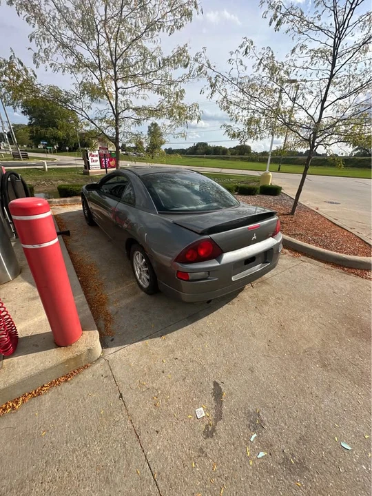 2002 Mitsubishi Eclipse 3rd Gen - Image 4 of 6