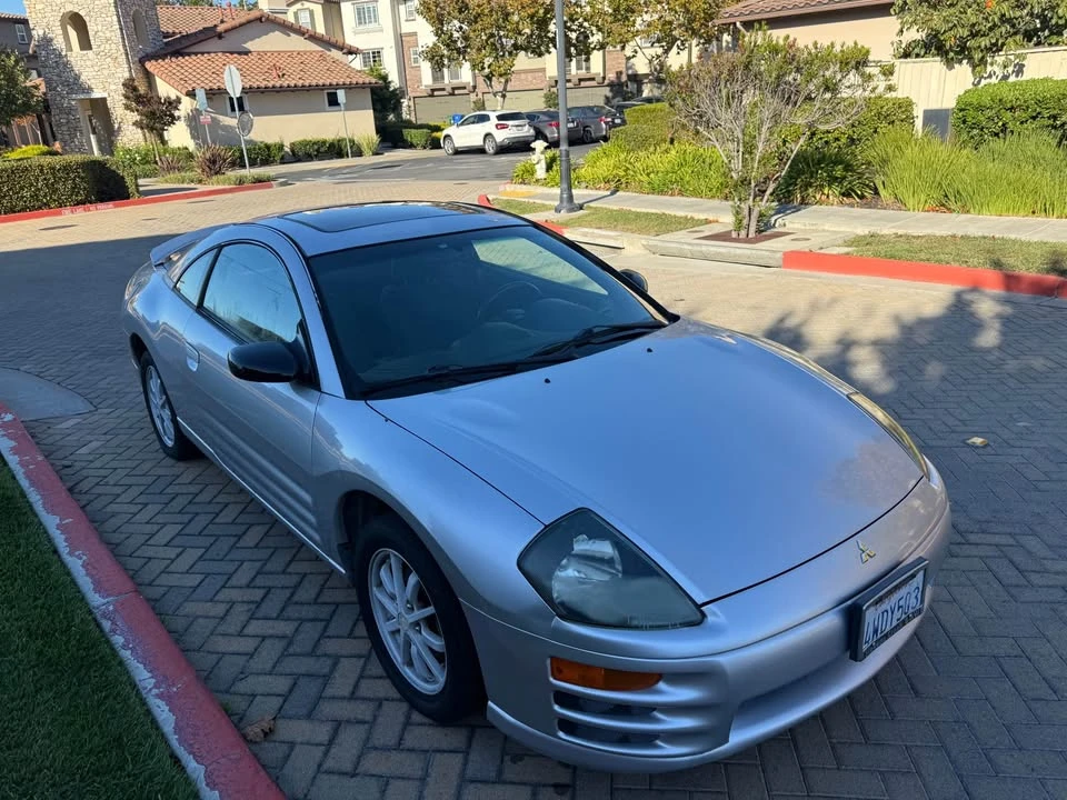 2002 Mitsubishi Eclipse 3rd Gen - Image 5 of 6