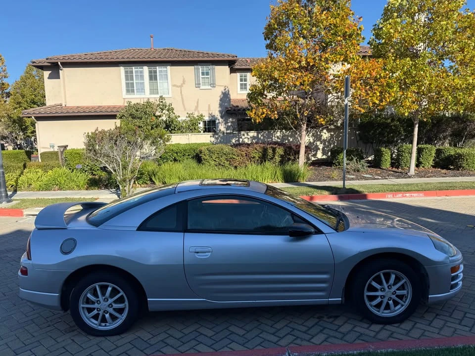 2002 Mitsubishi Eclipse 3rd Gen - Image 3 of 6