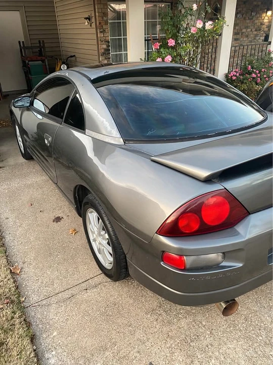 2002 Mitsubishi Eclipse 3rd Gen - Image 2 of 10