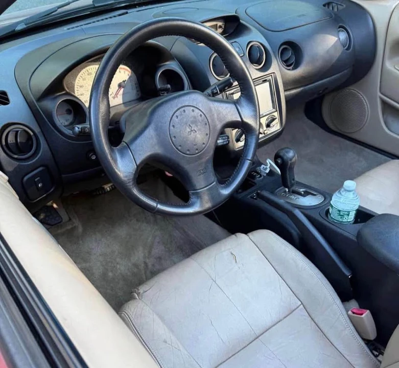 2002 Mitsubishi Eclipse 3rd Gen - Image 2 of 6