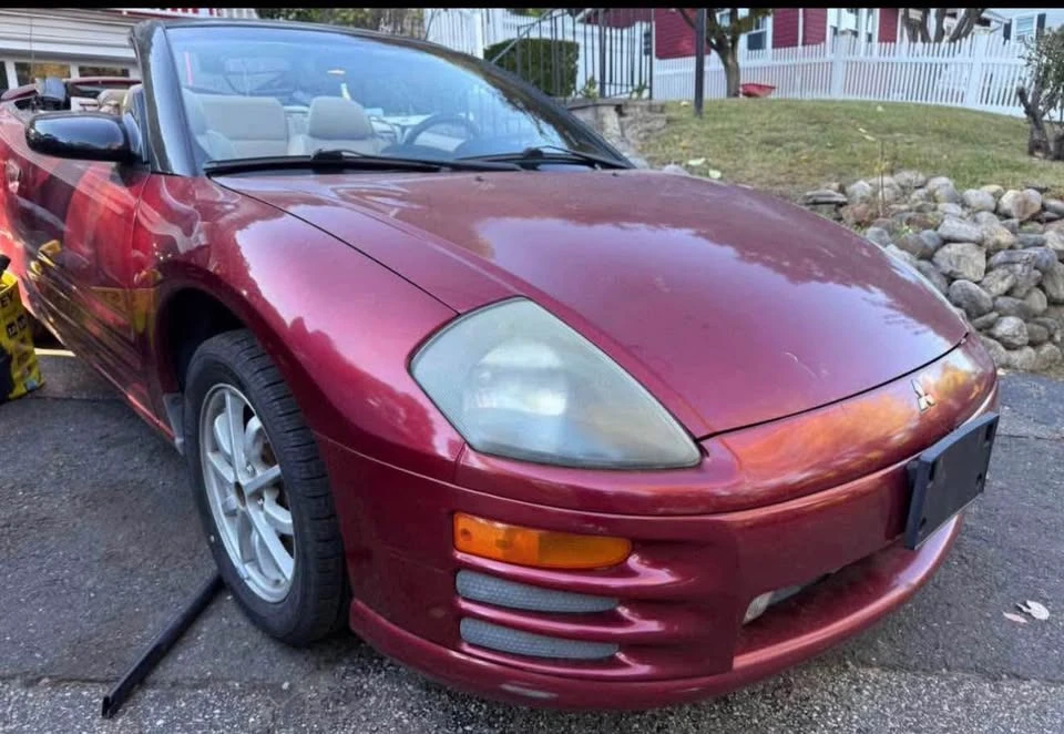 2002 Mitsubishi Eclipse 3rd Gen - Image 5 of 6