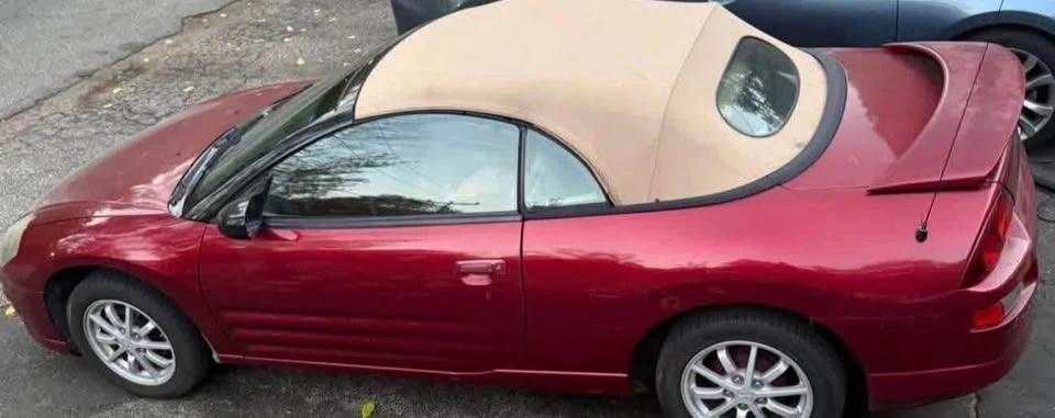 2002 Mitsubishi Eclipse 3rd Gen - Image 4 of 6