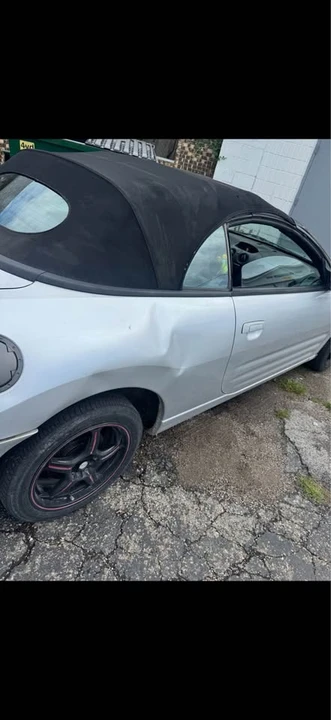 2002 Mitsubishi Eclipse 3rd Gen - Image 3 of 6