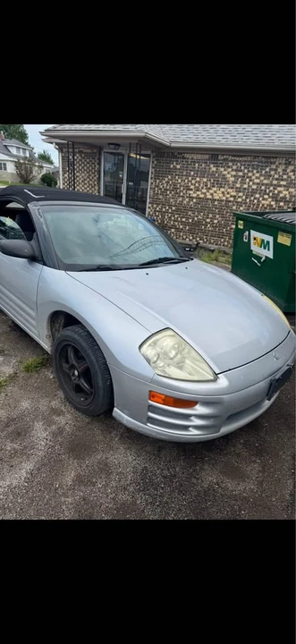 2002 Mitsubishi Eclipse 3rd Gen - Image 5 of 6