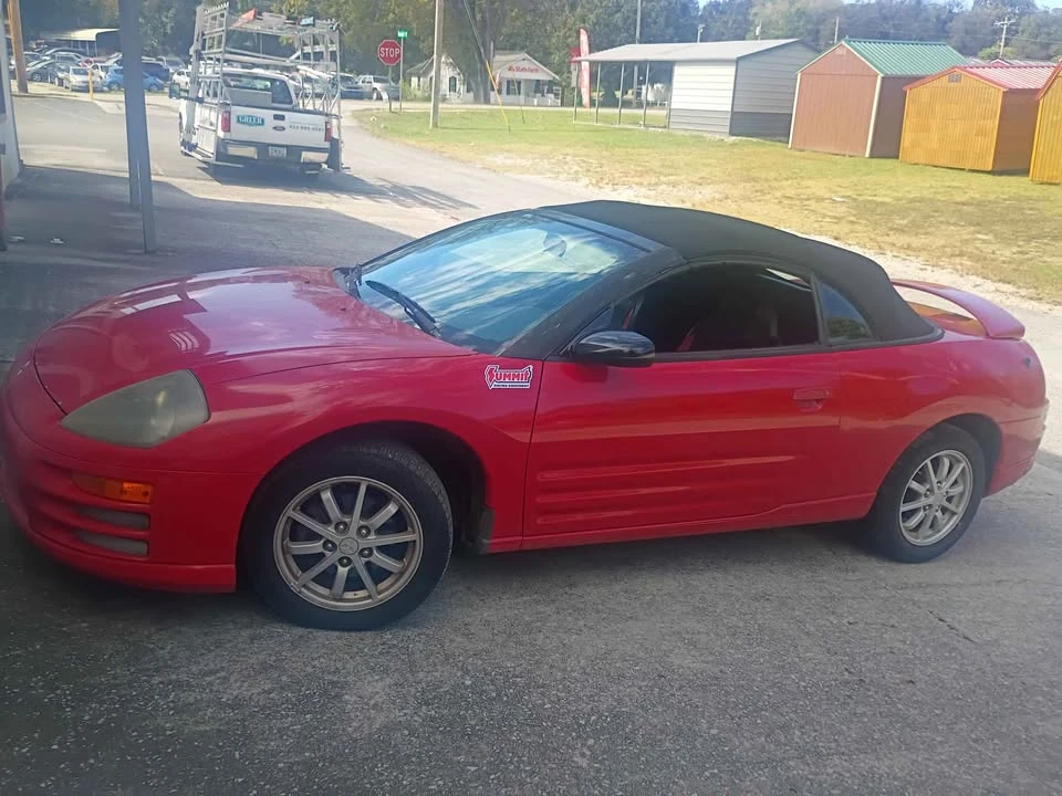 2002 Mitsubishi Eclipse 3rd Gen - Image 5 of 6