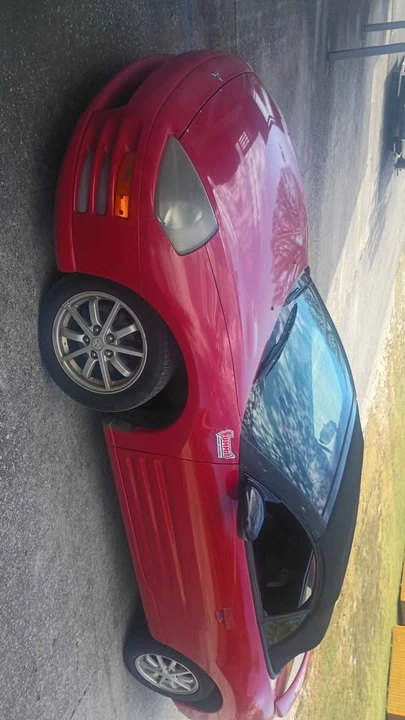 2002 Mitsubishi Eclipse 3rd Gen - Image 2 of 6