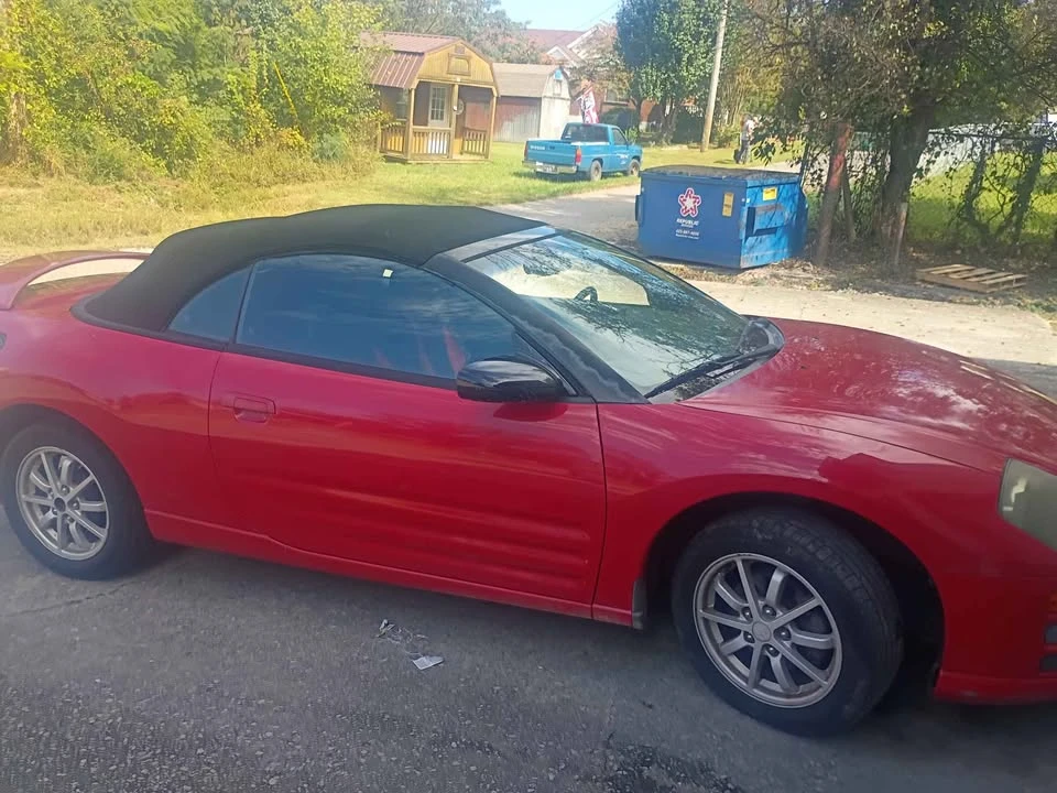 2002 Mitsubishi Eclipse 3rd Gen - Image 6 of 6