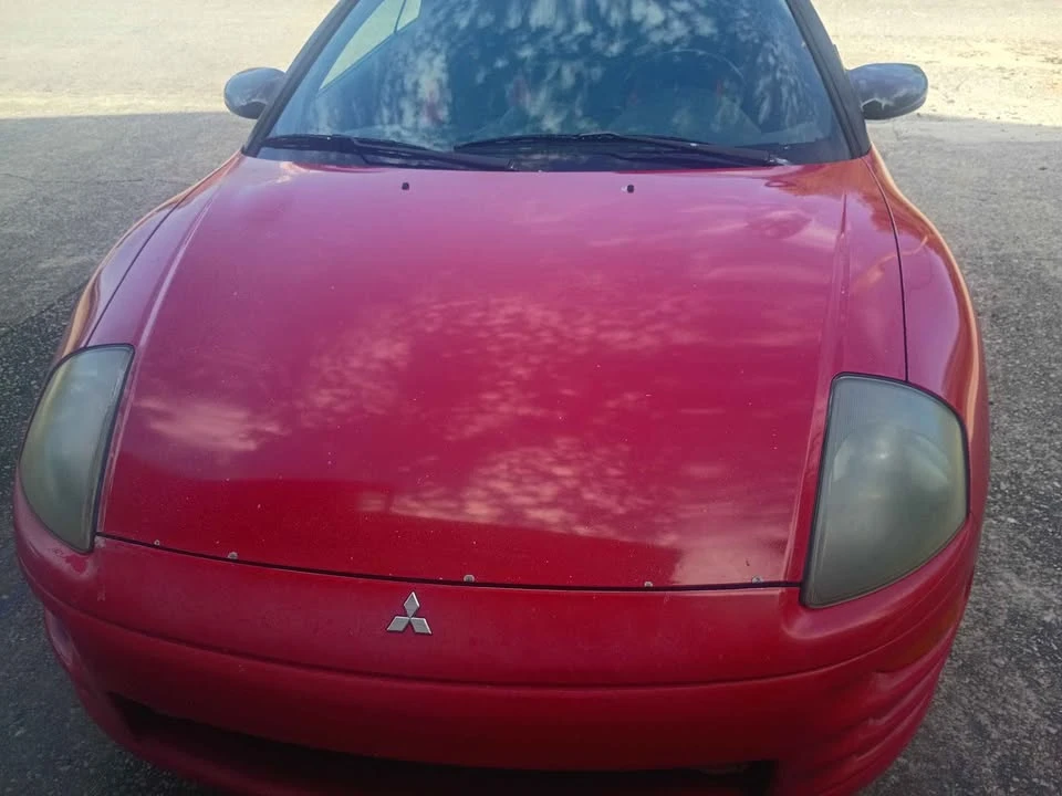 2002 Mitsubishi Eclipse 3rd Gen - Image 4 of 6
