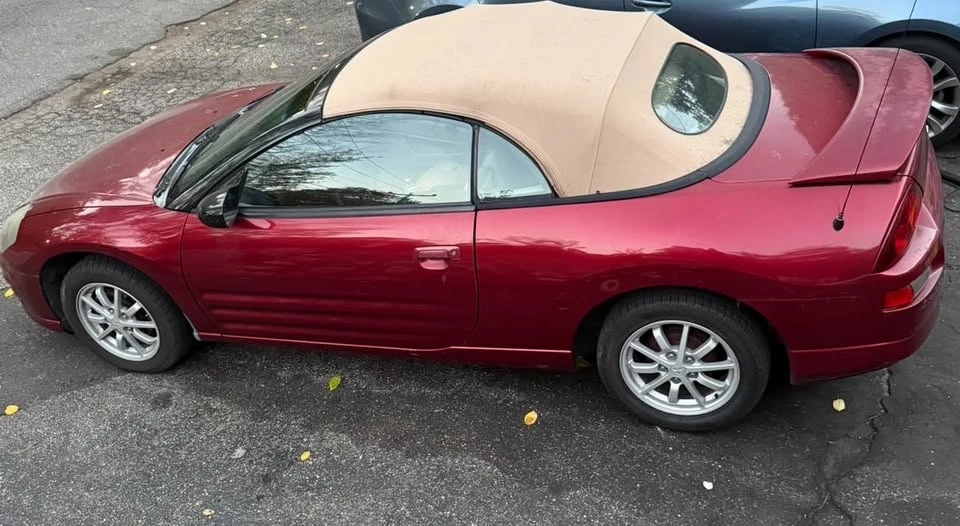 2002 Mitsubishi Eclipse 3rd Gen - Image 8 of 9