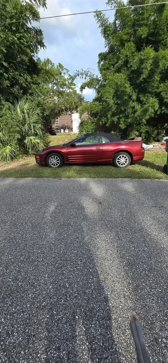 2002 Mitsubishi Eclipse 3rd Gen - Image 3 of 3
