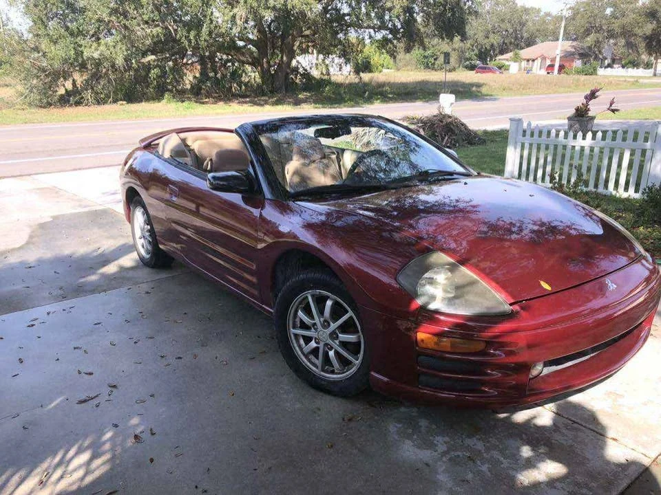 2002 Mitsubishi Eclipse 3rd Gen - Image 2 of 3