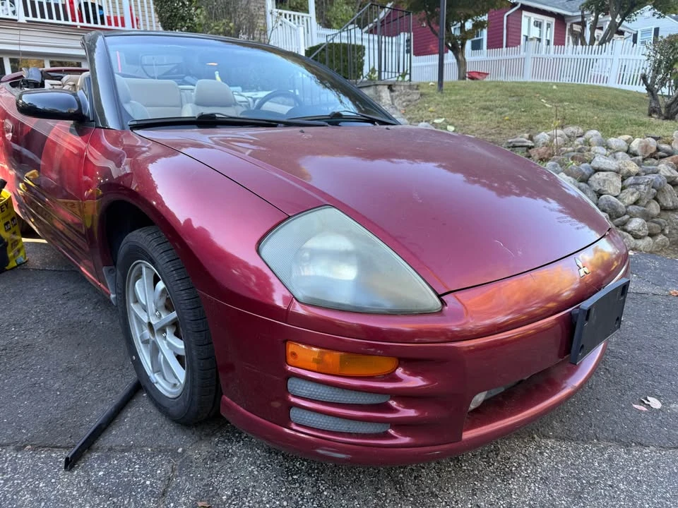 2002 Mitsubishi Eclipse 3rd Gen - Image 4 of 9