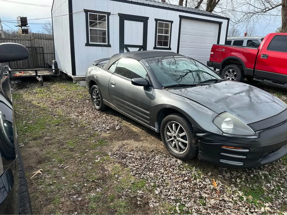 2002 Mitsubishi Eclipse 3rd Gen - Image 2 of 2