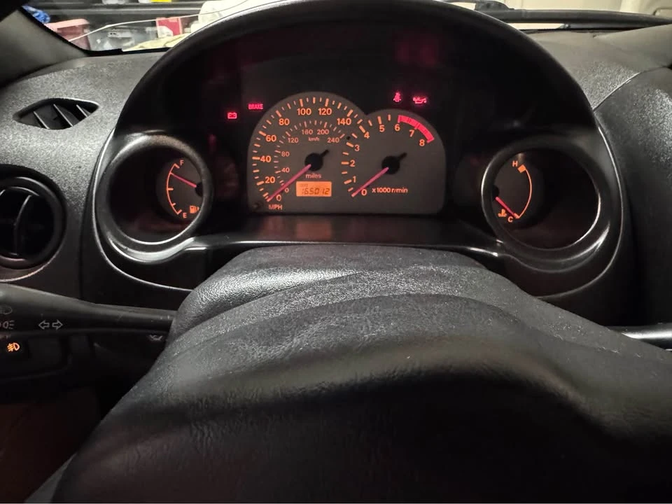 2002 Mitsubishi Eclipse 3rd Gen - Image 2 of 6