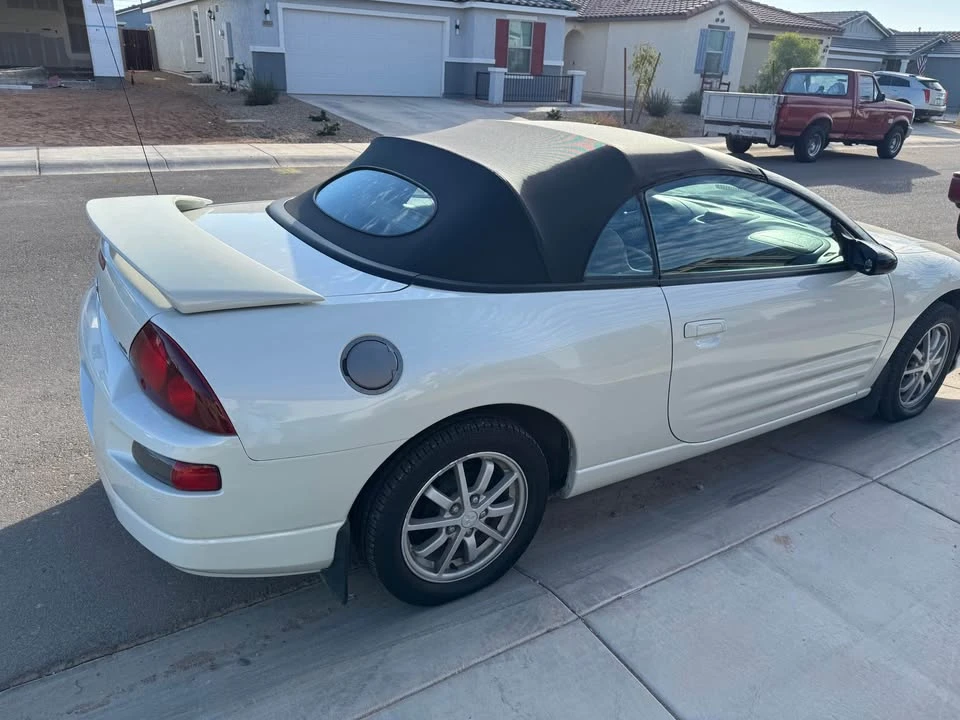 2002 Mitsubishi Eclipse 3rd Gen - Image 6 of 6