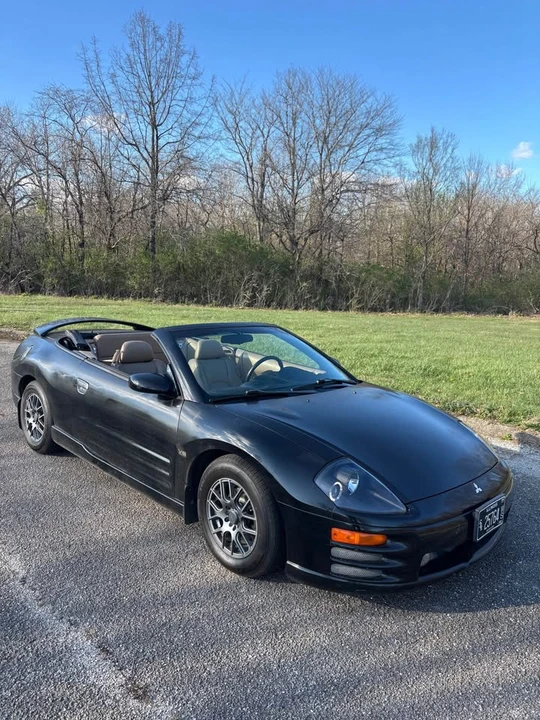 2002 Mitsubishi Eclipse 3rd Gen - Image 6 of 15