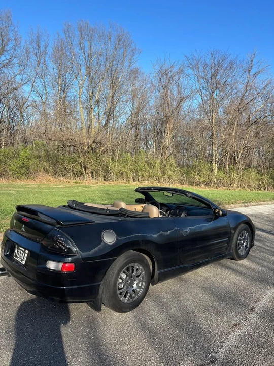 2002 Mitsubishi Eclipse 3rd Gen - Image 7 of 15