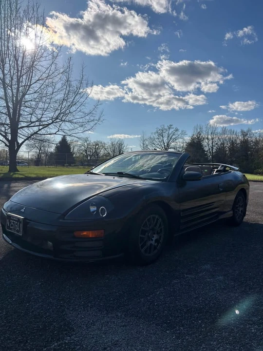 2002 Mitsubishi Eclipse 3rd Gen - Image 13 of 15