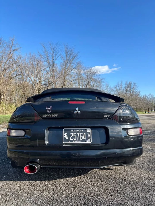 2002 Mitsubishi Eclipse 3rd Gen - Image 2 of 15