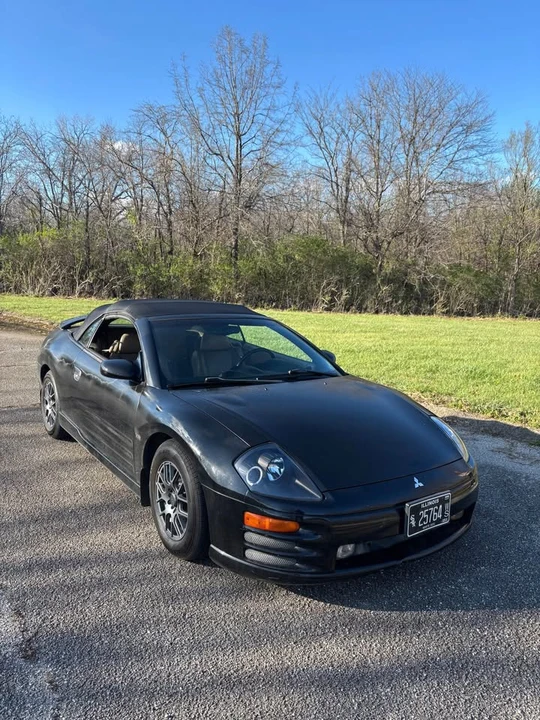 2002 Mitsubishi Eclipse 3rd Gen - Image 5 of 15