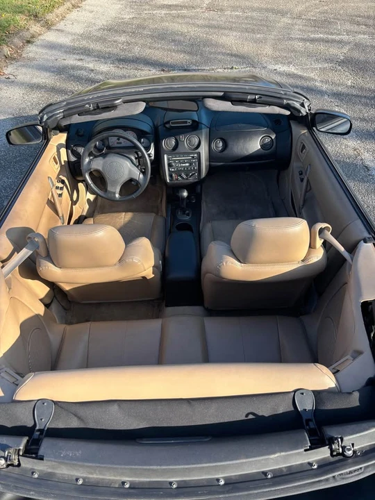 2002 Mitsubishi Eclipse 3rd Gen - Image 12 of 15