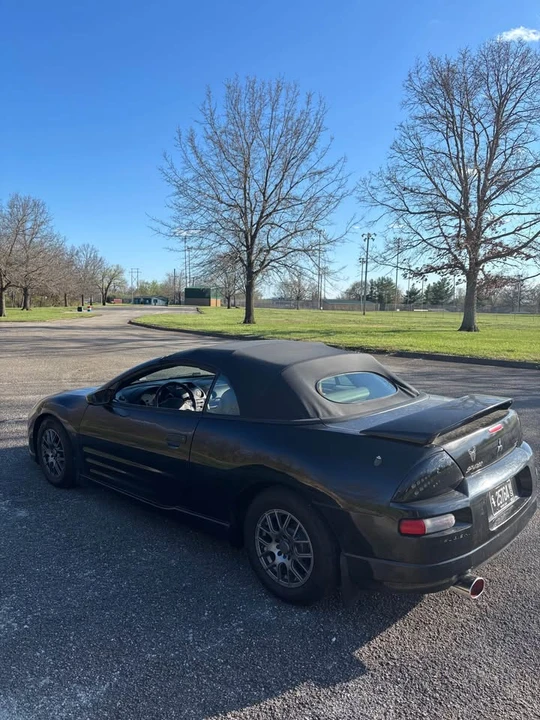 2002 Mitsubishi Eclipse 3rd Gen - Image 3 of 15