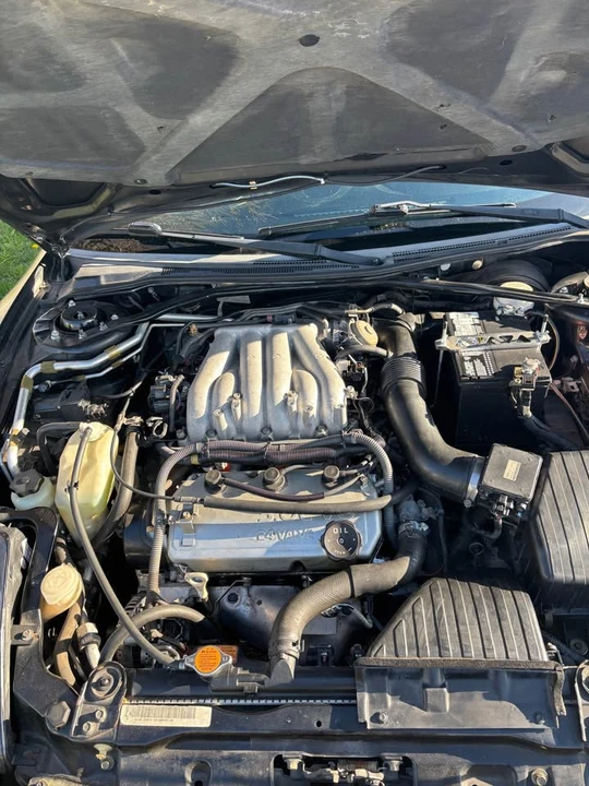 2002 Mitsubishi Eclipse 3rd Gen - Image 14 of 15
